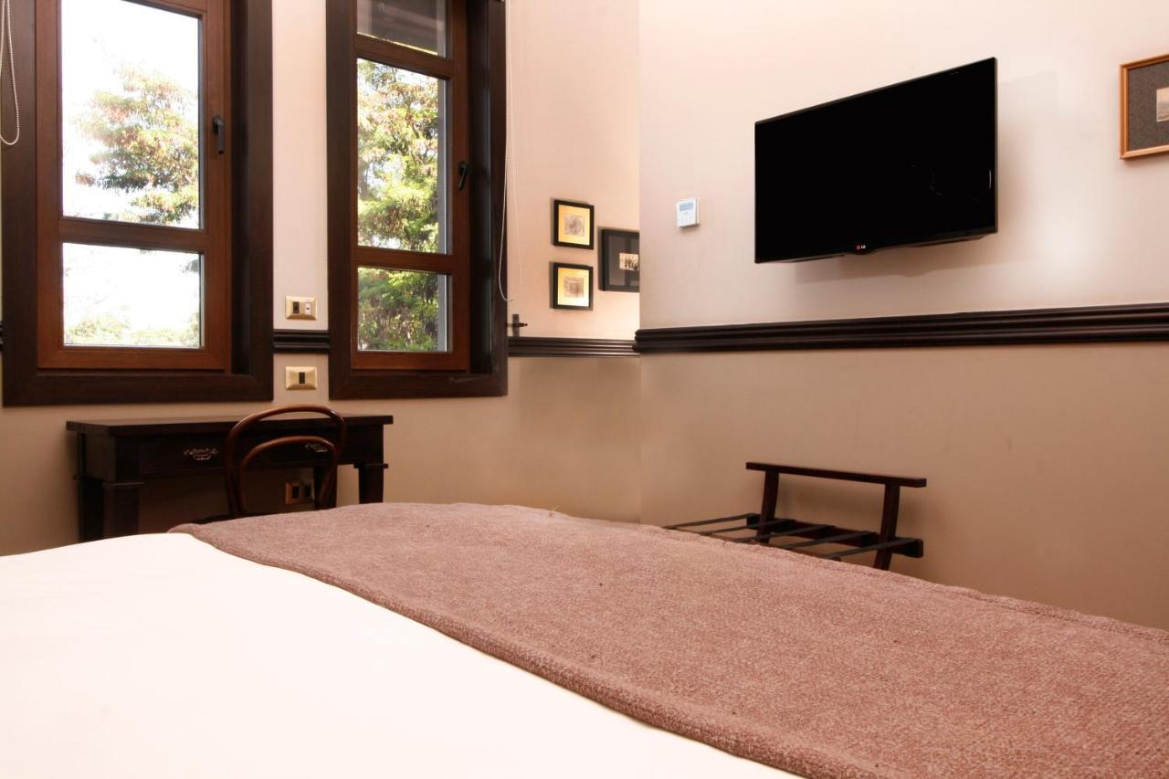 Hotel Boutique Castillo Rojo Santiago Eksteriør bilde