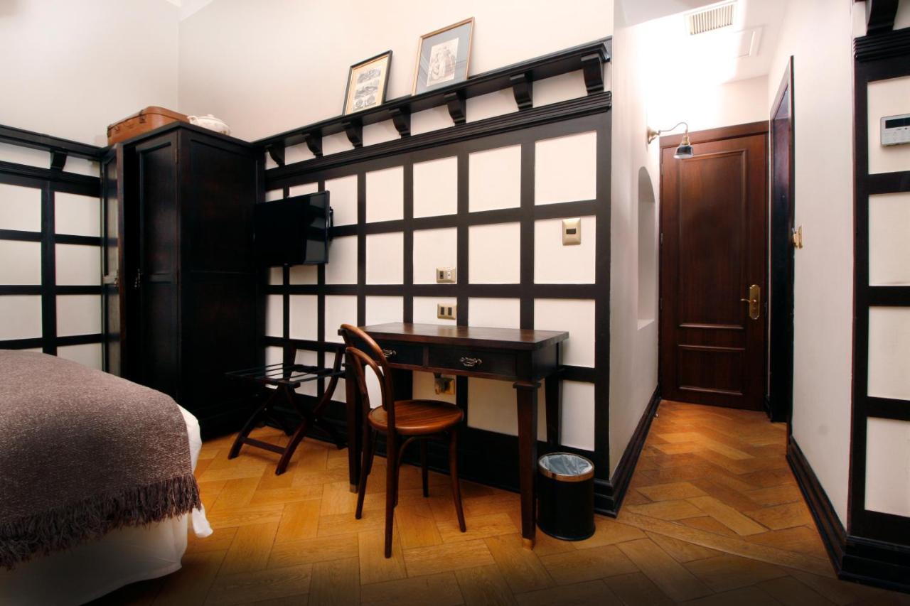 Hotel Boutique Castillo Rojo Santiago Eksteriør bilde