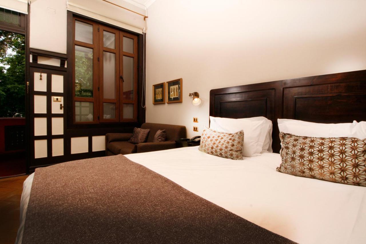 Hotel Boutique Castillo Rojo Santiago Eksteriør bilde