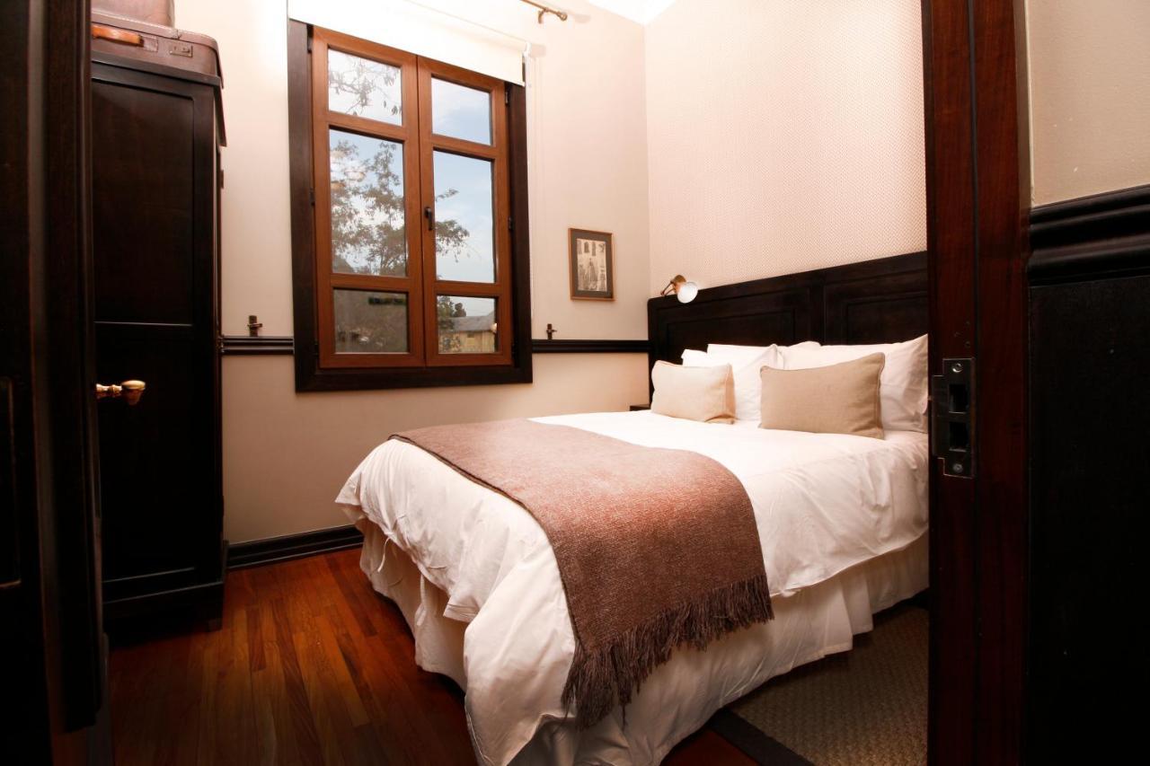 Hotel Boutique Castillo Rojo Santiago Eksteriør bilde