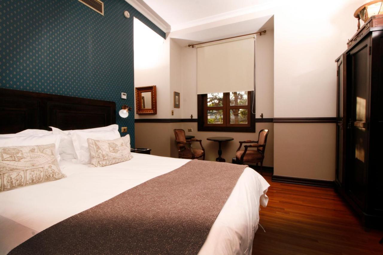 Hotel Boutique Castillo Rojo Santiago Eksteriør bilde