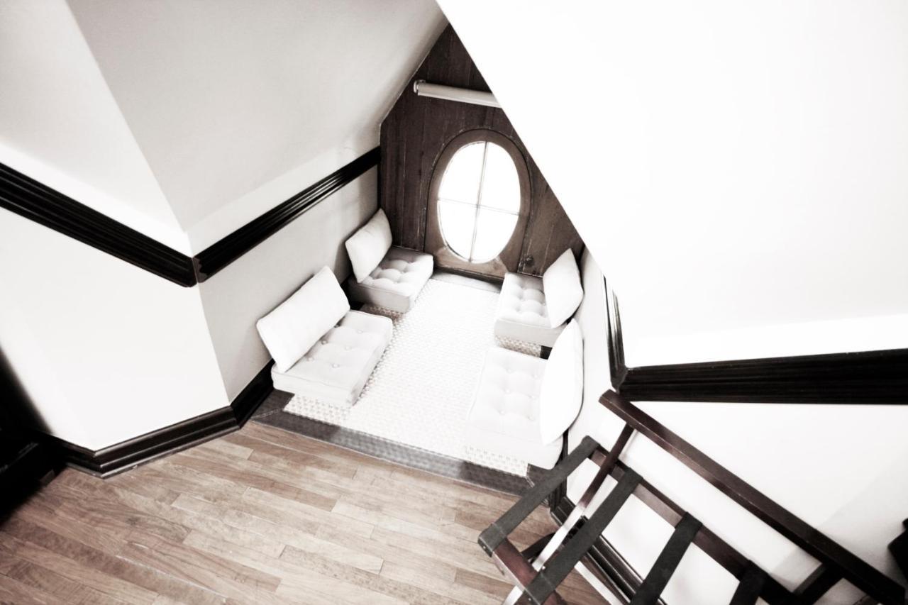 Hotel Boutique Castillo Rojo Santiago Eksteriør bilde