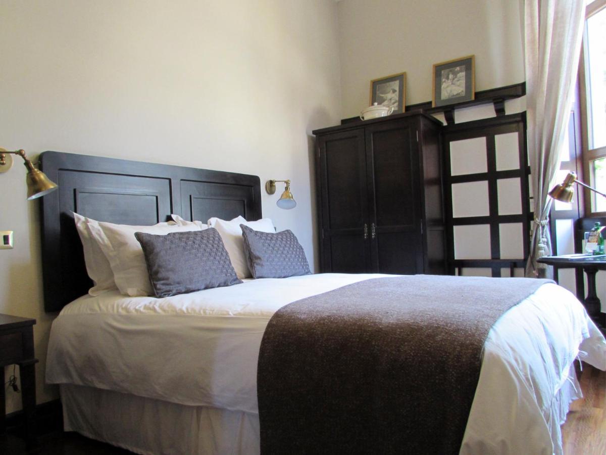 Hotel Boutique Castillo Rojo Santiago Eksteriør bilde