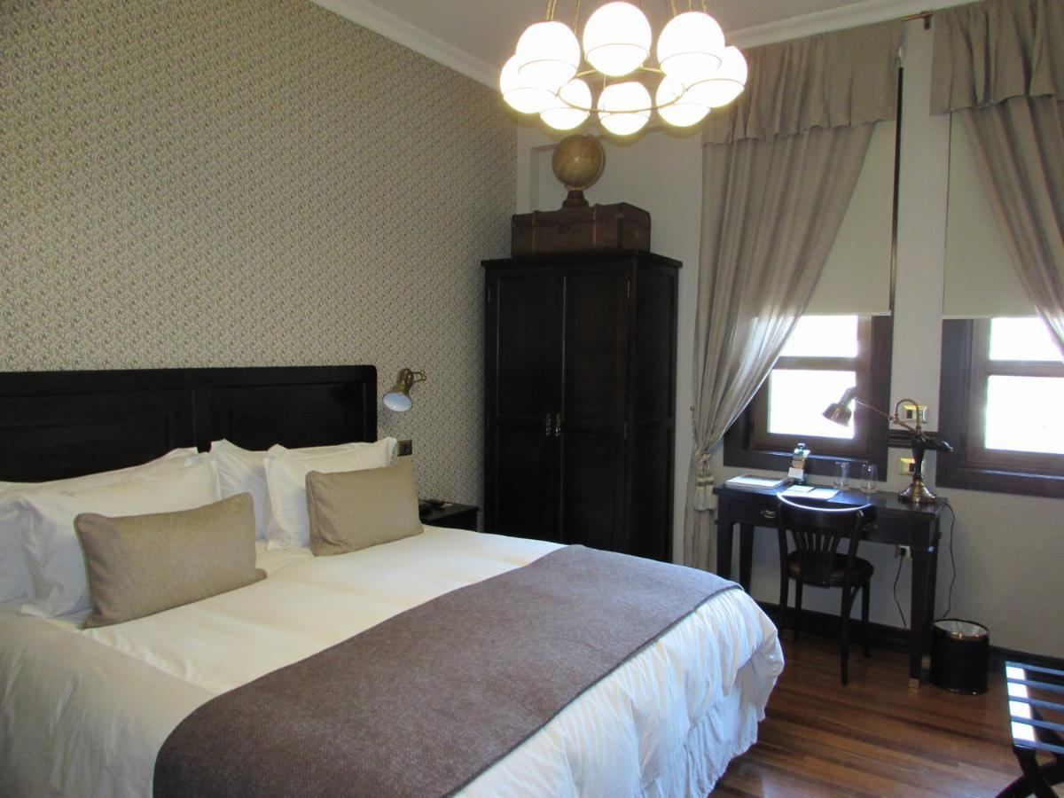Hotel Boutique Castillo Rojo Santiago Eksteriør bilde
