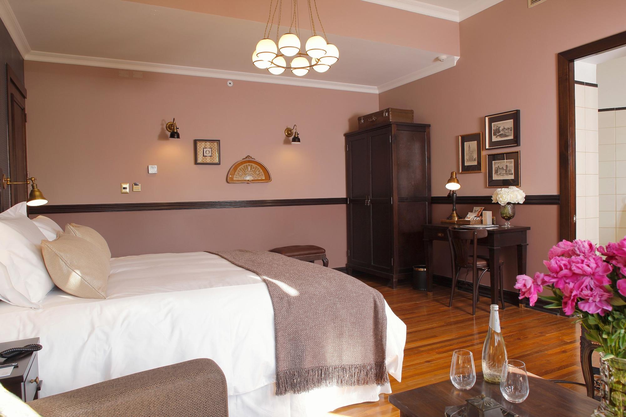 Hotel Boutique Castillo Rojo Santiago Eksteriør bilde