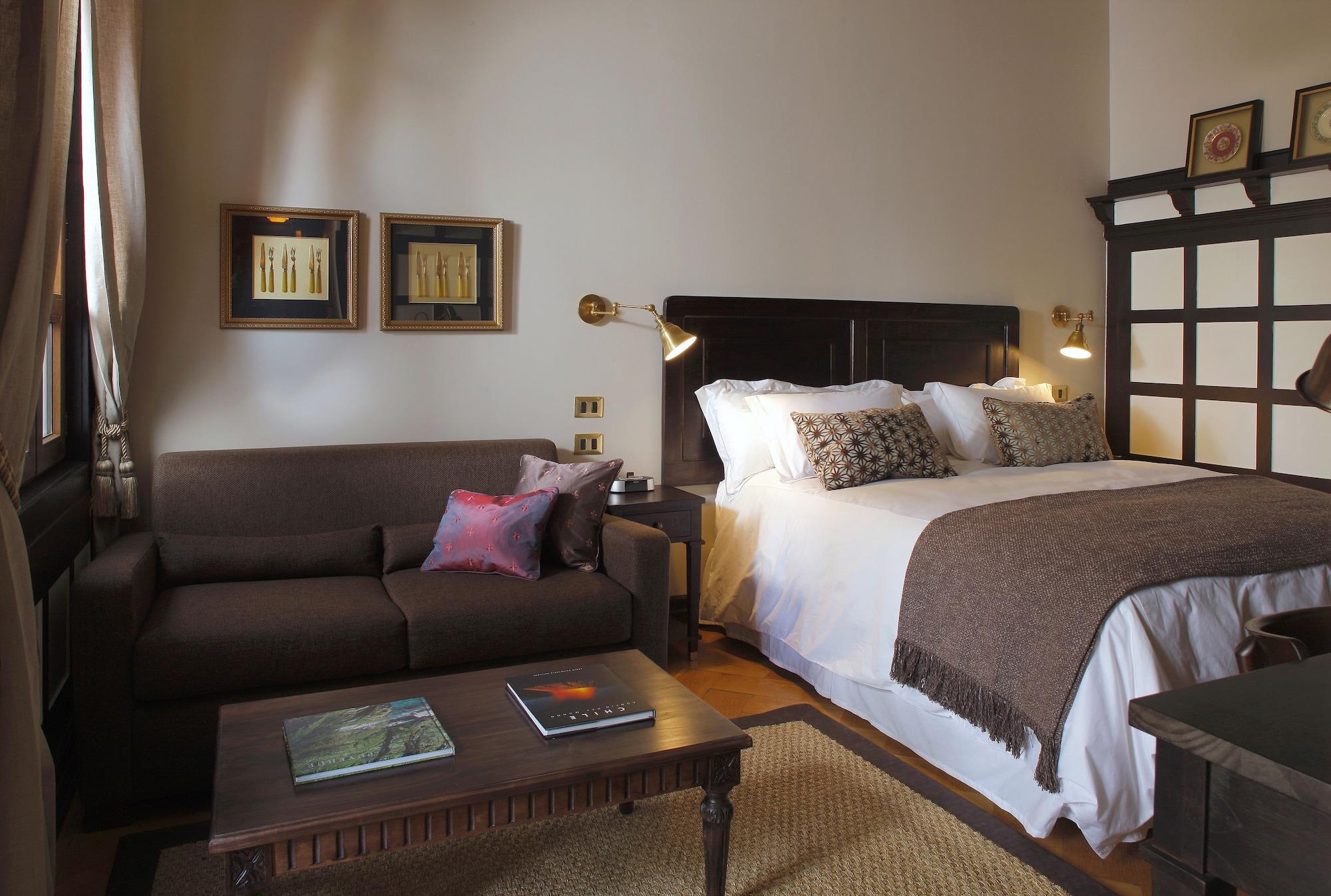 Hotel Boutique Castillo Rojo Santiago Eksteriør bilde