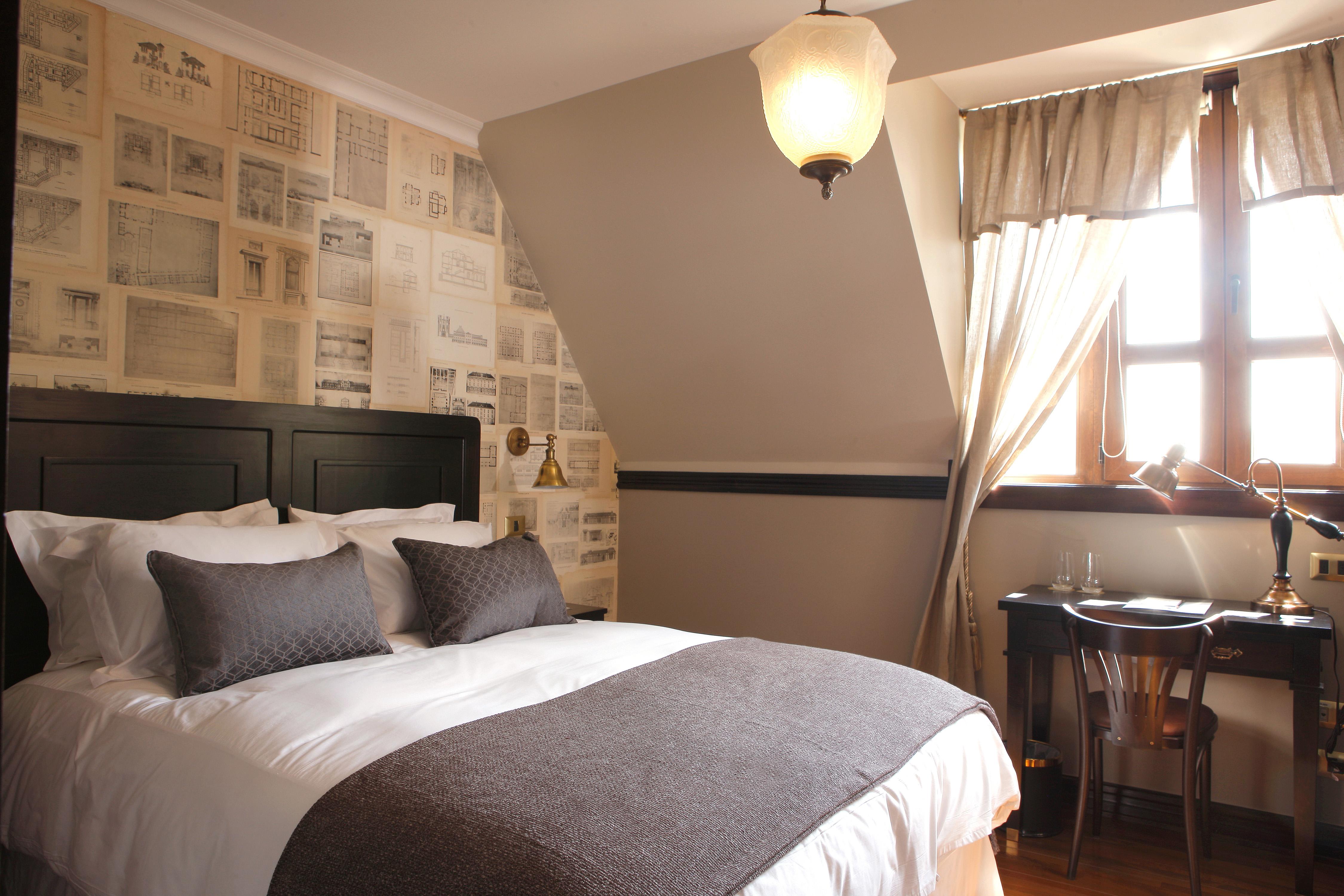 Hotel Boutique Castillo Rojo Santiago Eksteriør bilde