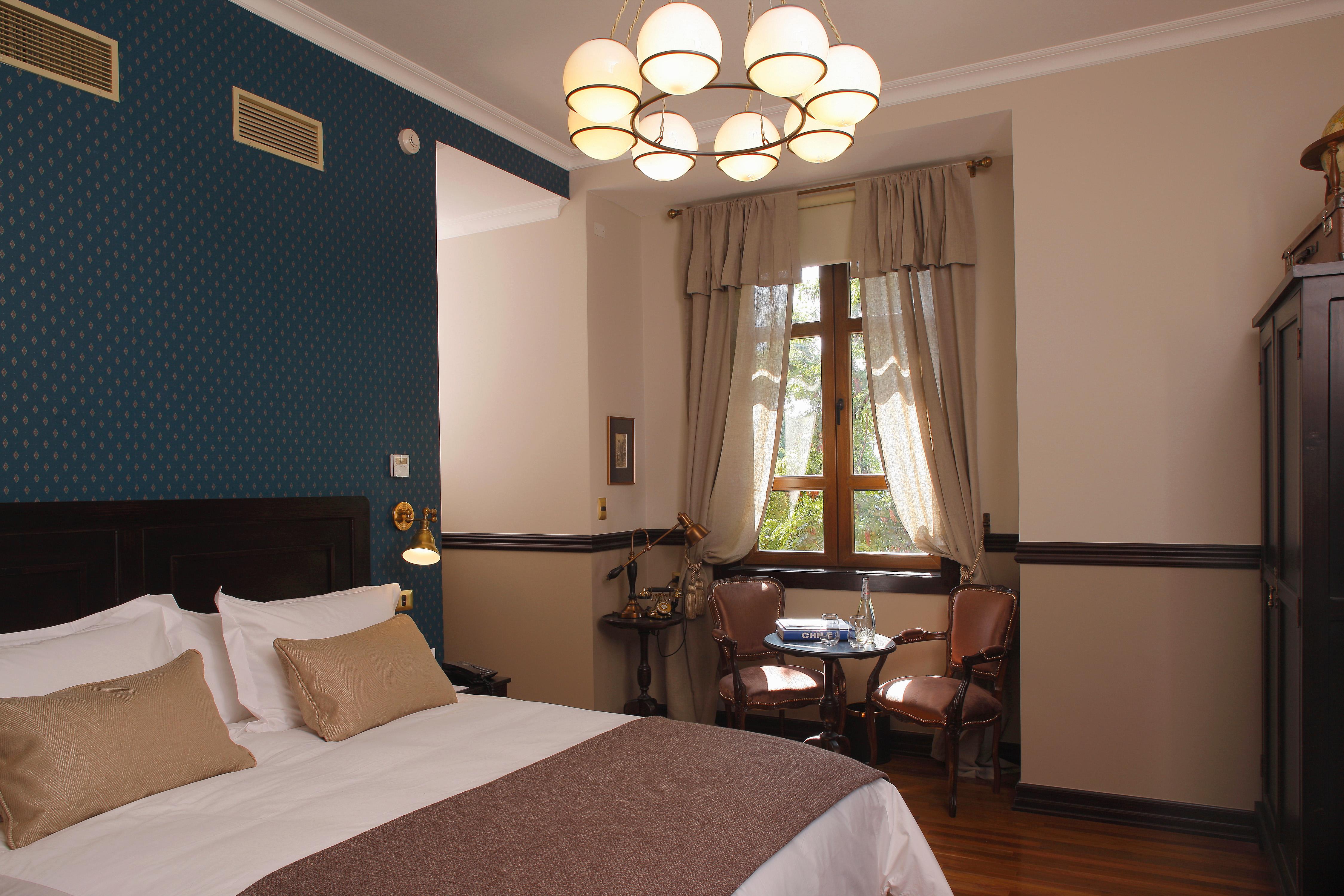 Hotel Boutique Castillo Rojo Santiago Eksteriør bilde