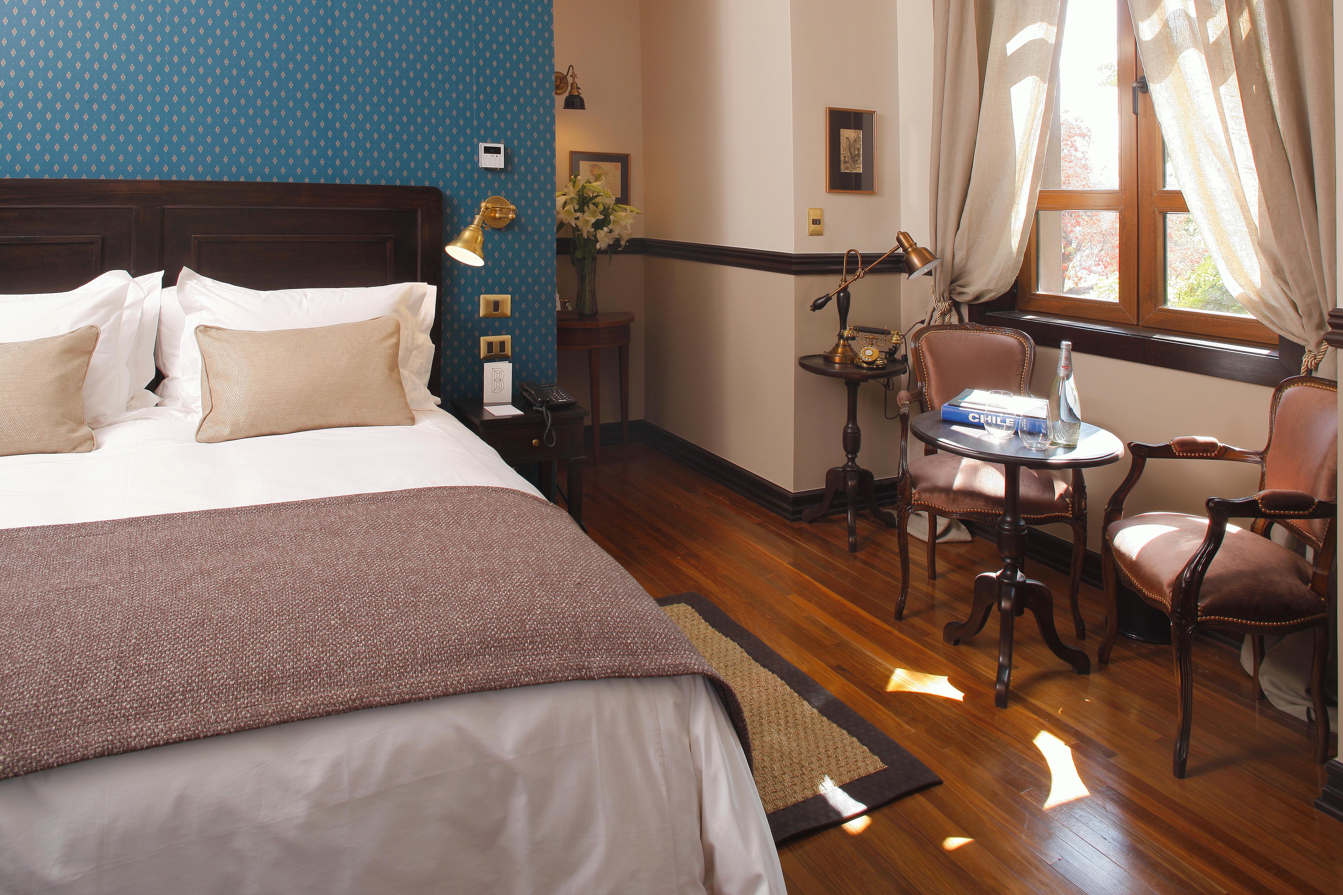 Hotel Boutique Castillo Rojo Santiago Eksteriør bilde