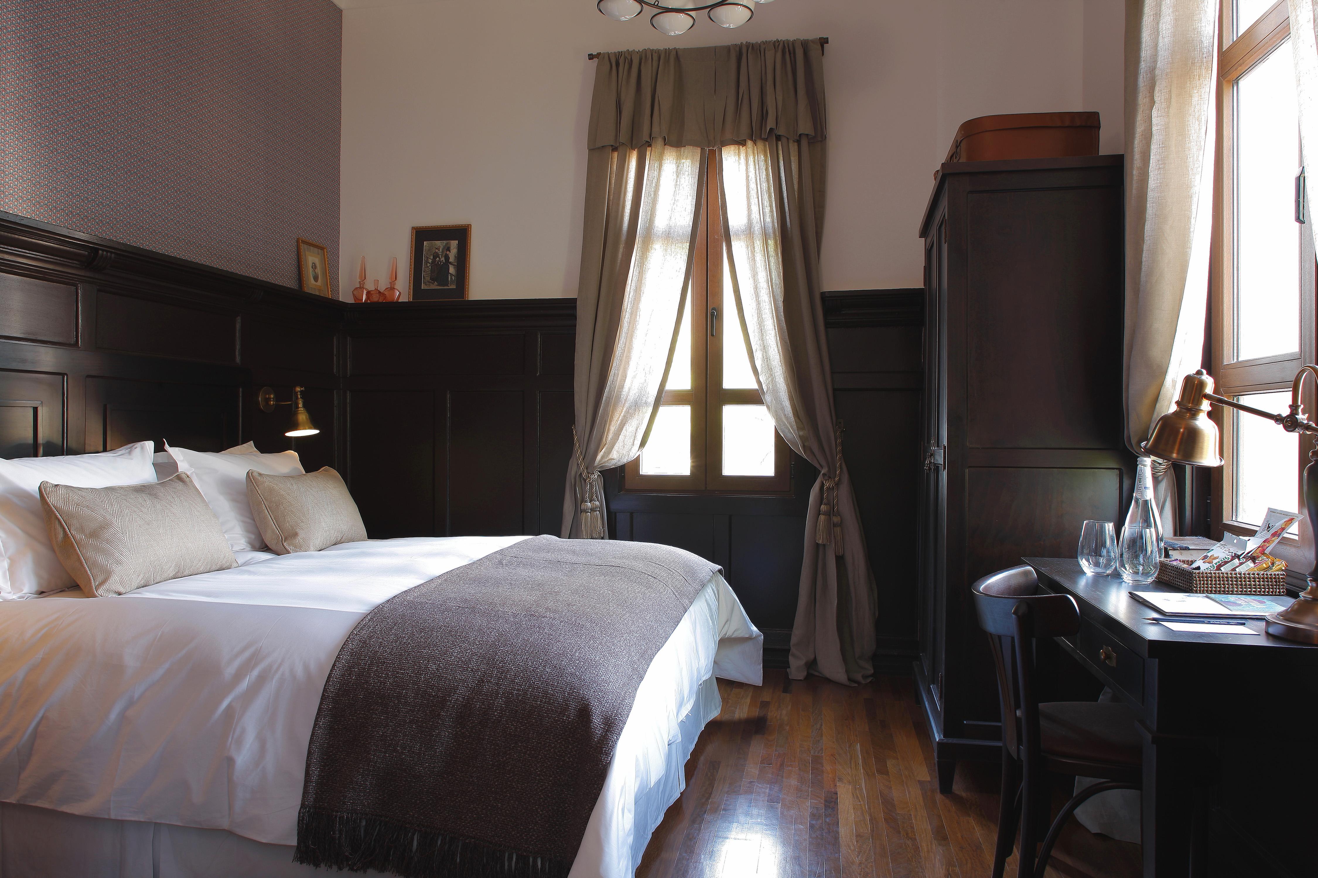 Hotel Boutique Castillo Rojo Santiago Eksteriør bilde