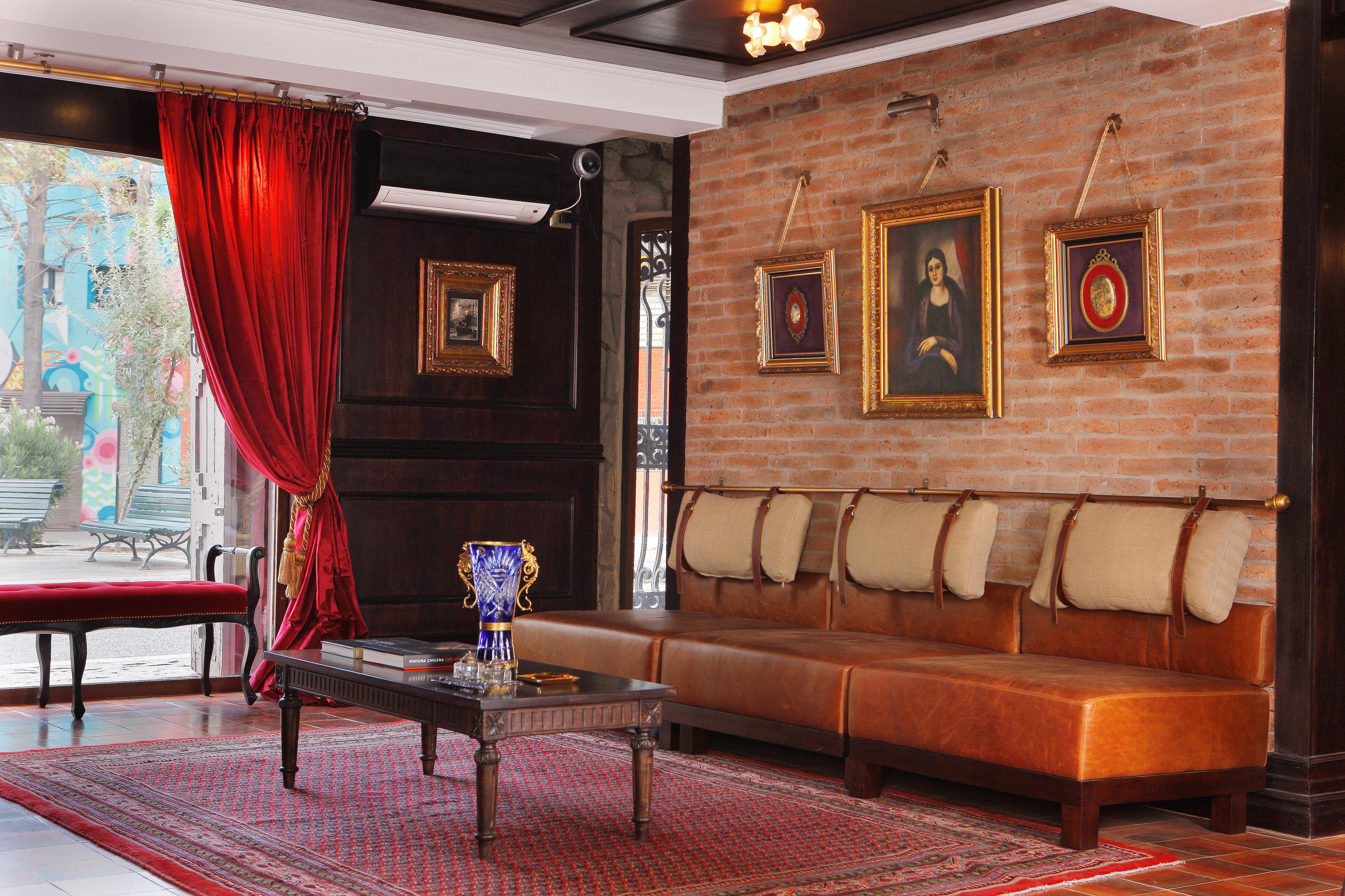 Hotel Boutique Castillo Rojo Santiago Eksteriør bilde