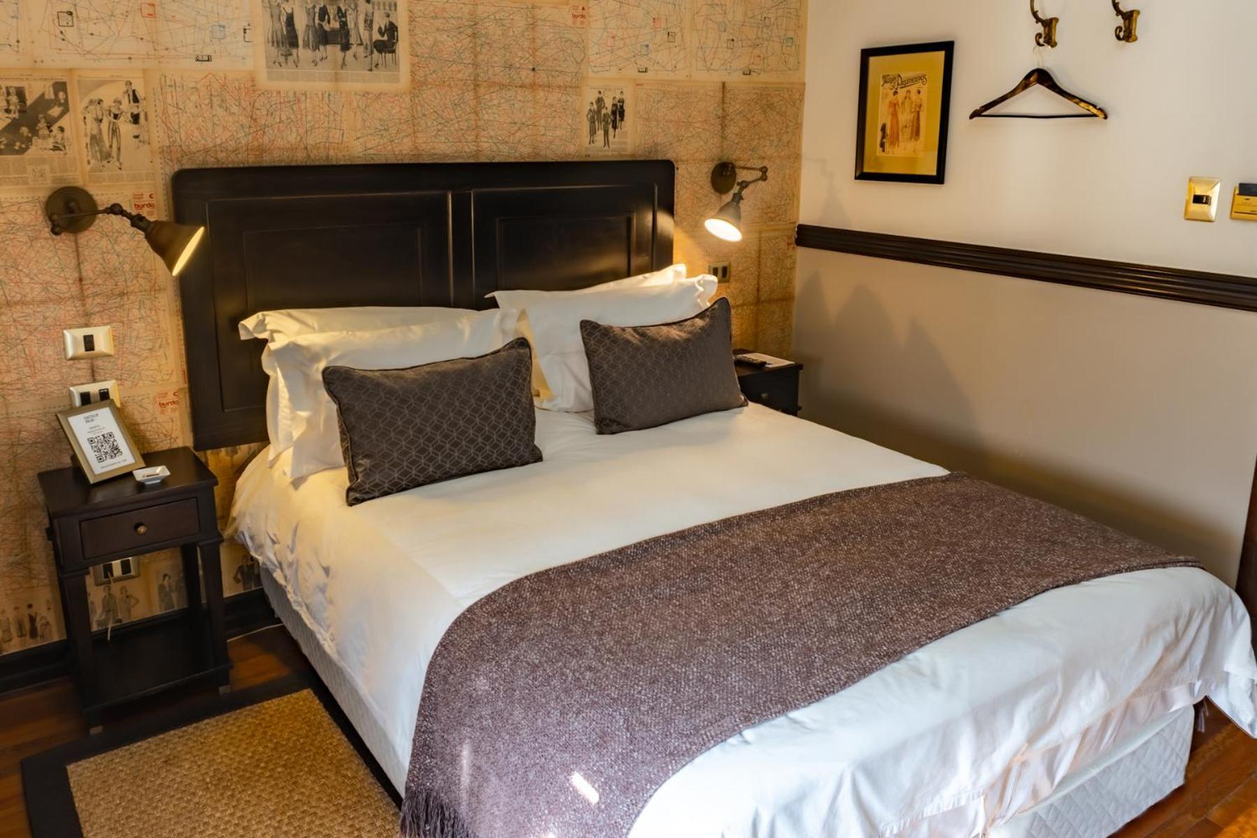 Hotel Boutique Castillo Rojo Santiago Eksteriør bilde